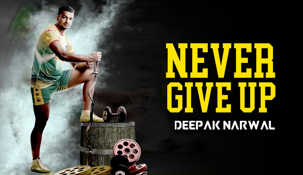 The Rise of Deepak Narwal