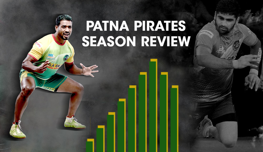 Patna Pirates - Season Review
